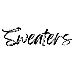 SWEATERS